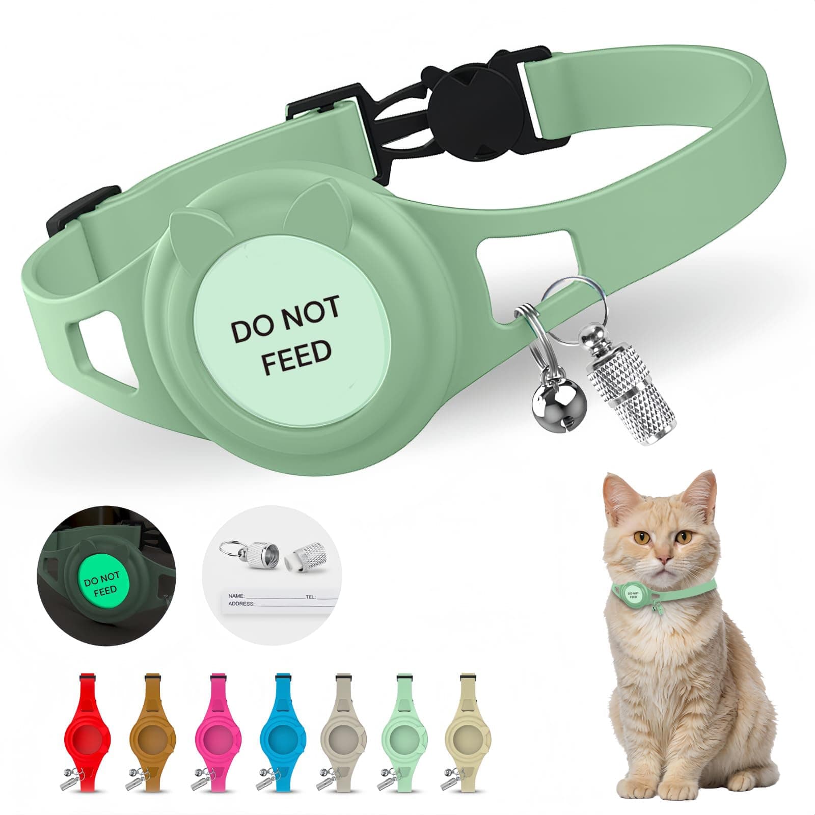 Alper Cat Collar