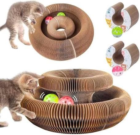 Alper Cat Toy Set