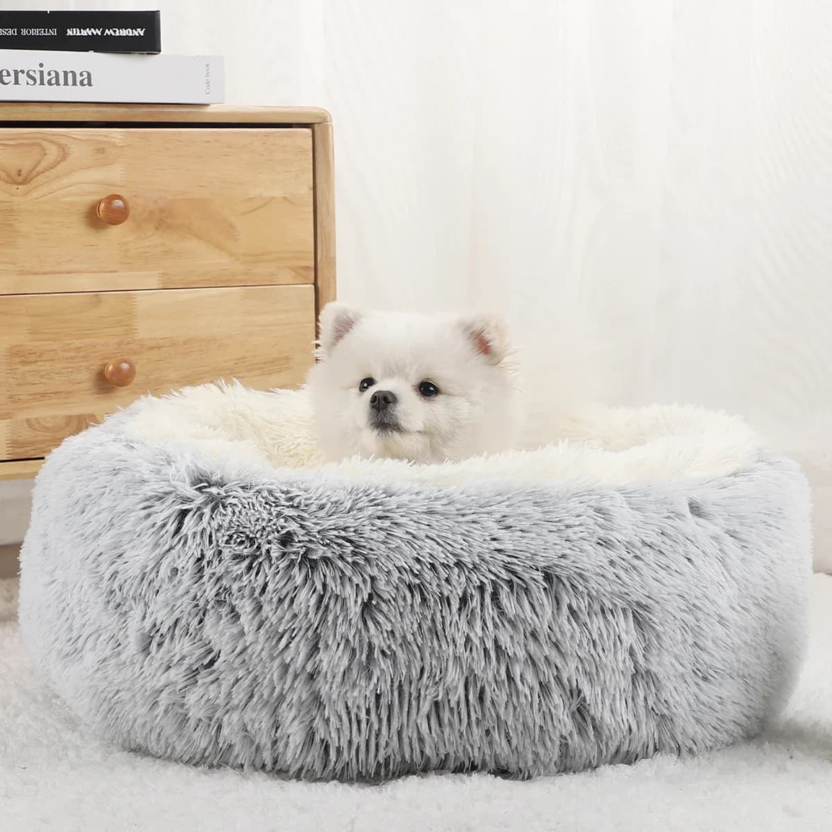 Alper Donut Bed