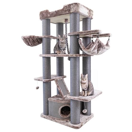 Alper Scratching Post
